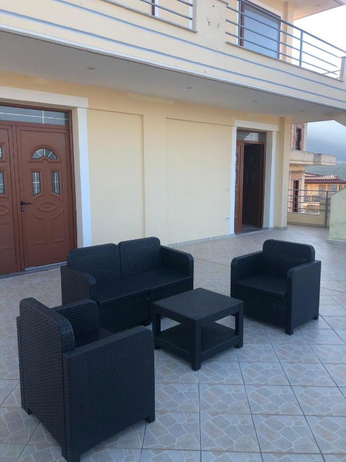 The Sunset Villa Leven Vlore Exterior photo