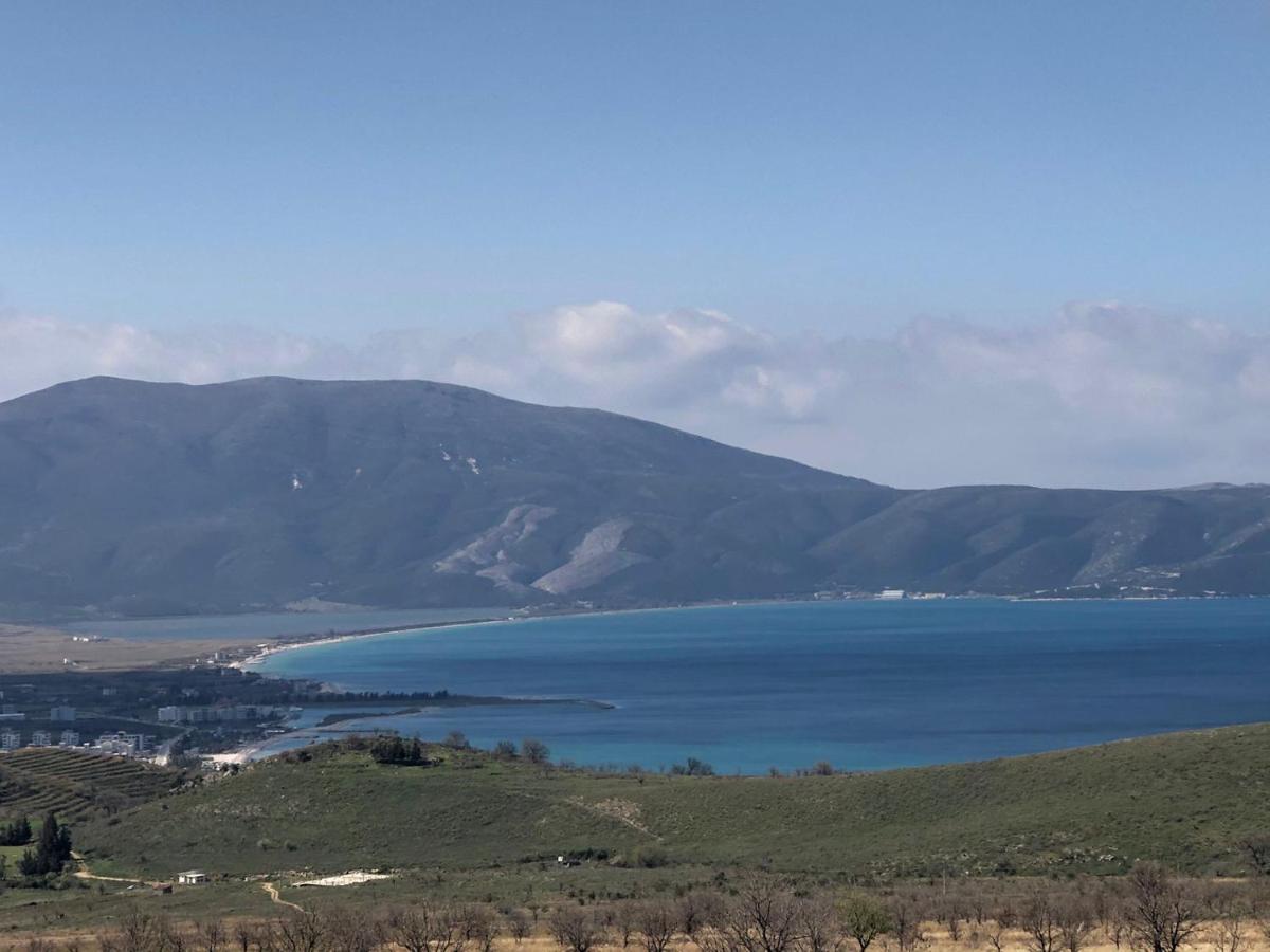 The Sunset Villa Leven Vlore Exterior photo